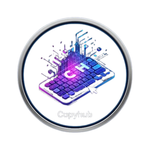 CopyHub Logo